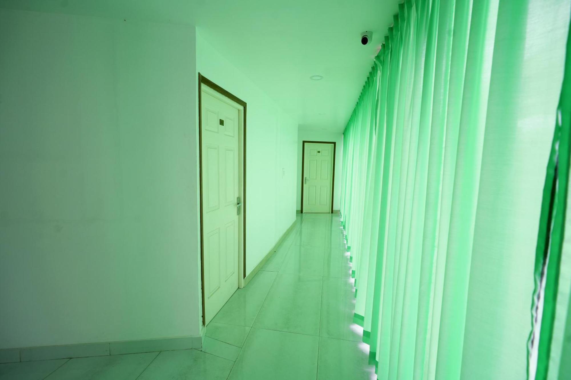 Amsher Suit Lulu Mall Road Hotell Kochi Exteriör bild