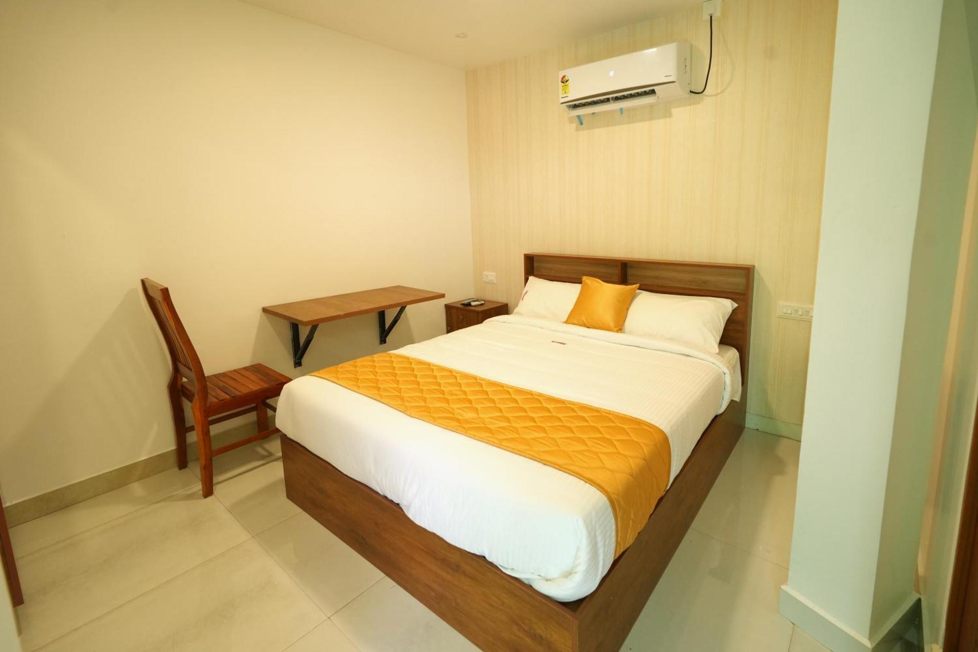 Amsher Suit Lulu Mall Road Hotell Kochi Exteriör bild